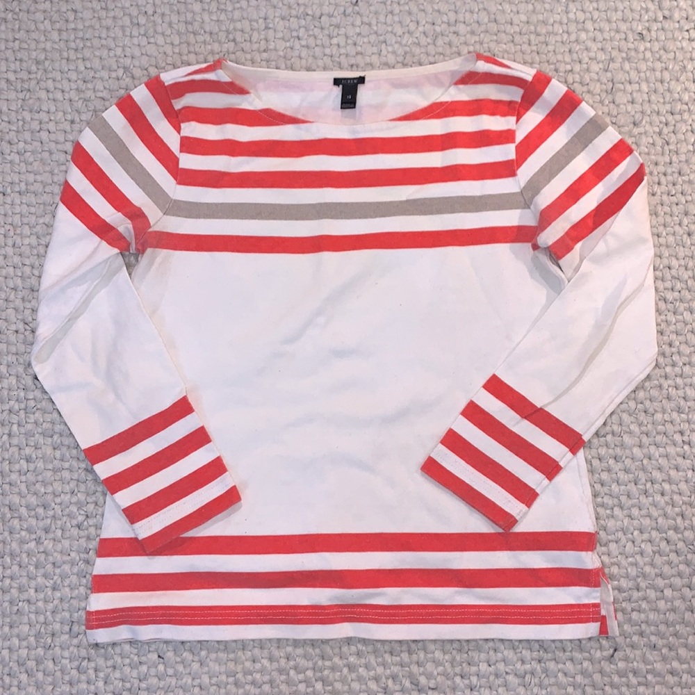 🌸 5 for 10$ / J crew long sleeve shirt
